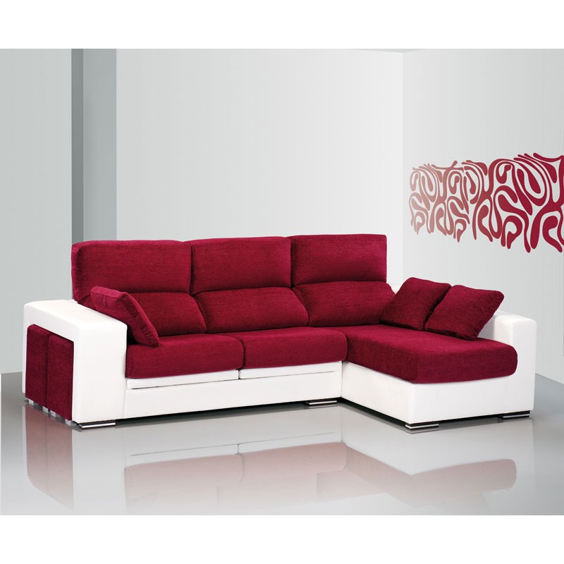 sofa chaiselongue euromur sheyla